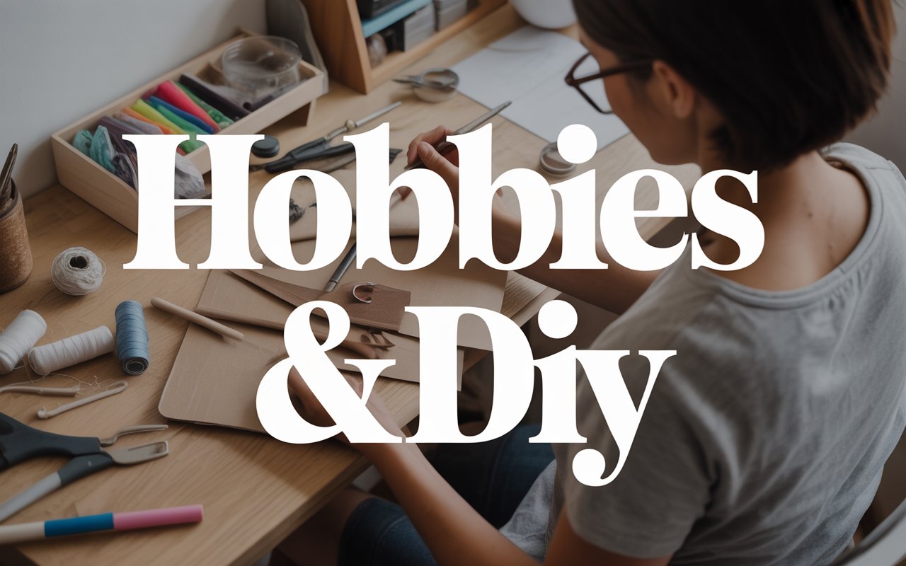 Hobbies & DIY - BestDeal4u