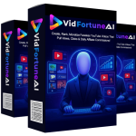 VidFortune AI Logo